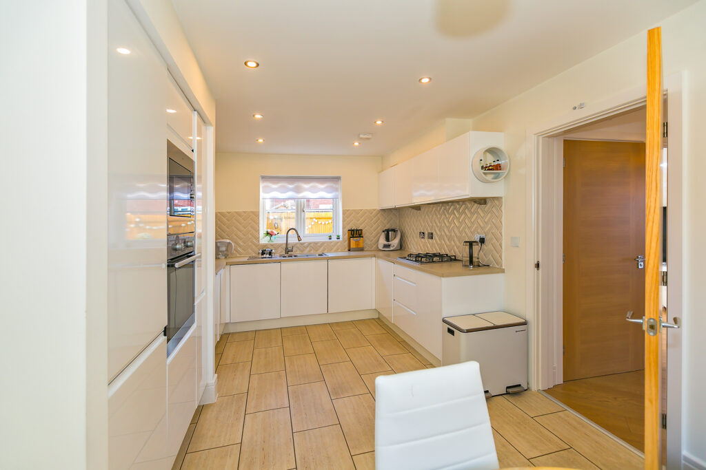 Smart Home Kitchen
